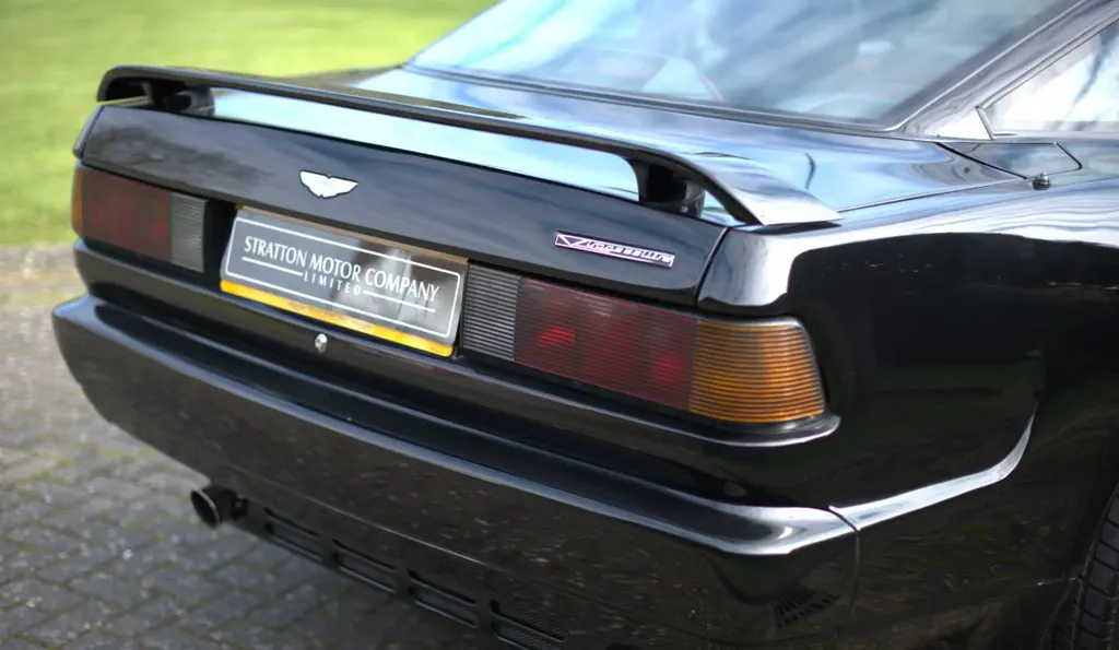 Aston martin virage bezide4okahj qjufgycv