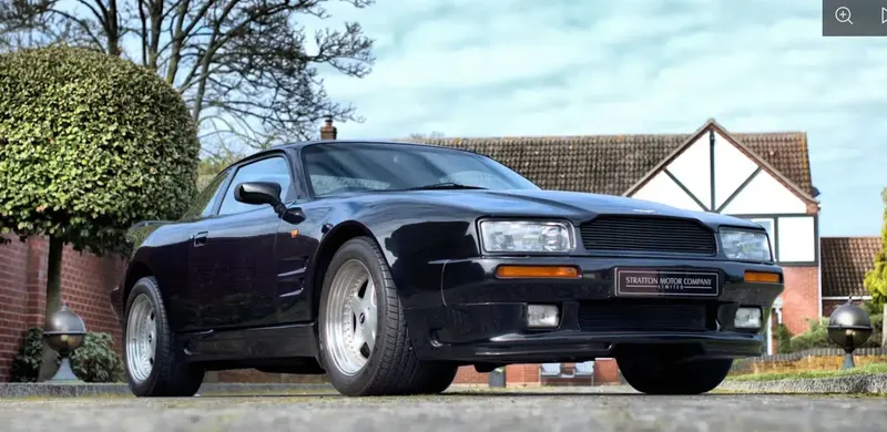 Aston martin virage be8ieds8xquj63odb6hdp