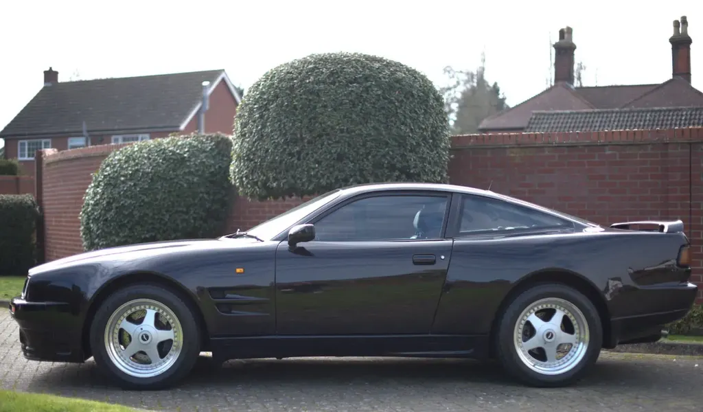Aston martin virage lbuv8walmze1mtf ackmk