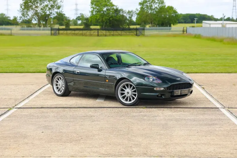 Aston martin db7 vjlcyaga4hdga6uogmrgl