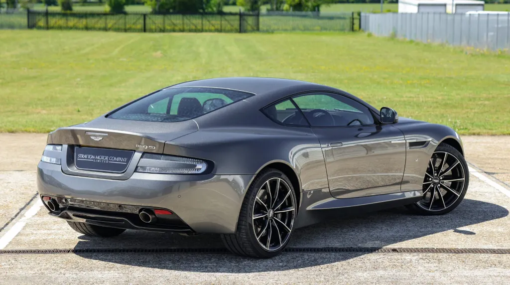Aston martin  db9 941  4xdbw8n35alx8god