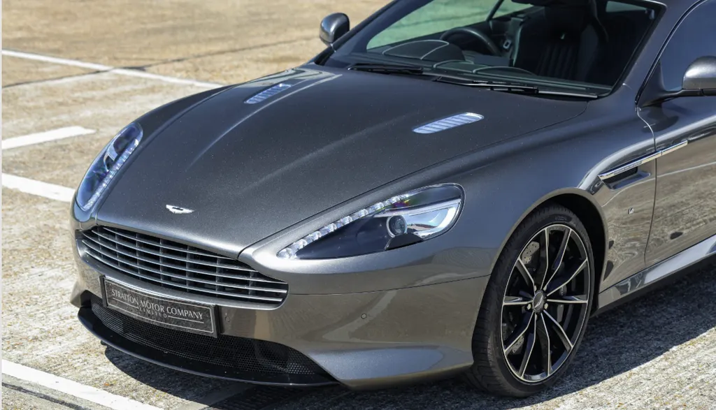Aston martin  db9 x9xpq0l4dcnerkxqvklmb