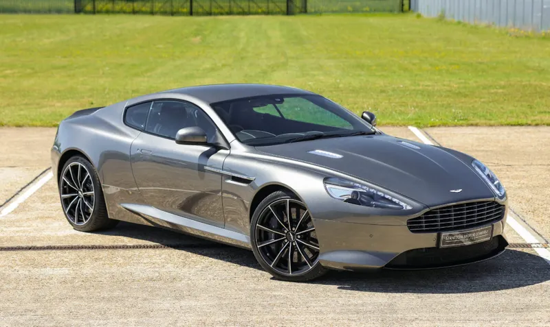Aston martin  db9 zwhhf7woxten wn uflb1