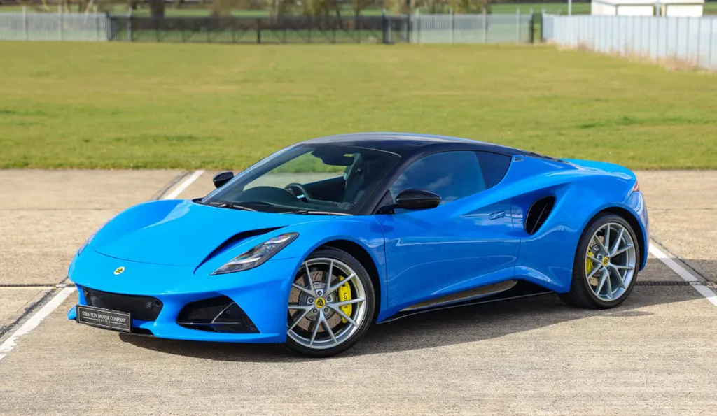 Lotus emira ck lfvmlglvfy1ambylzx