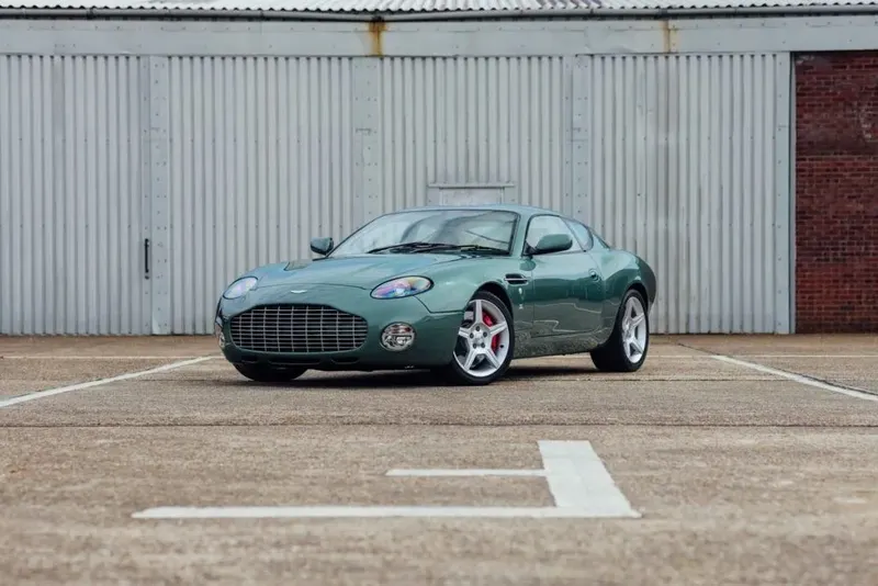 Aston martin db7 w0ff0yrcdnxyvayycymzq