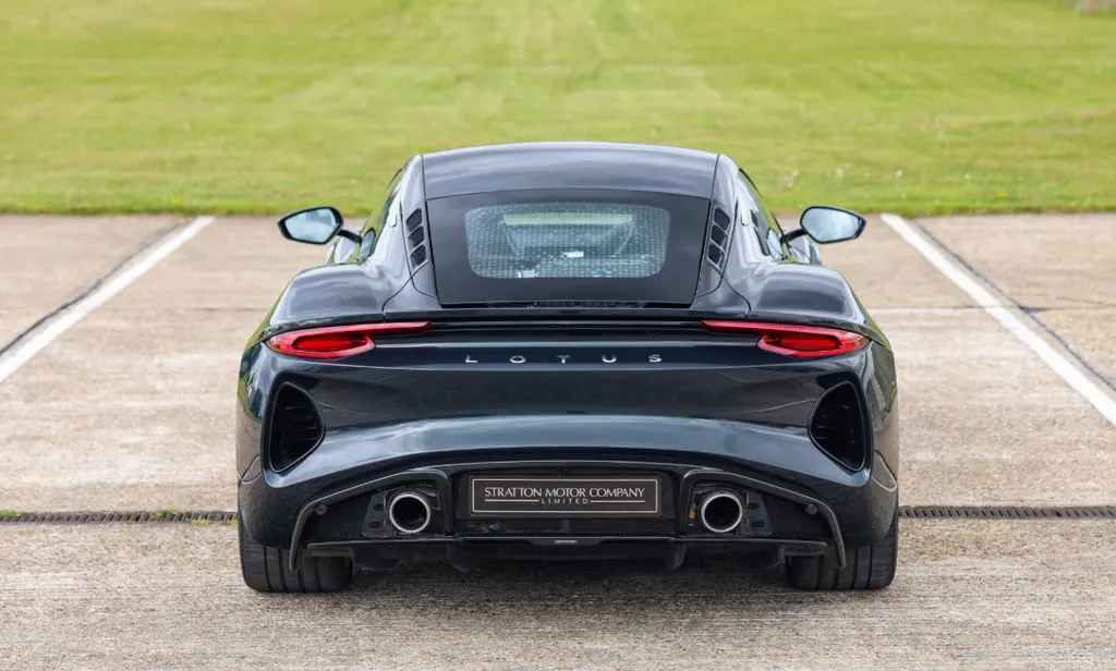 Lotus emira s05hm7qr1ngtrm  i3it 