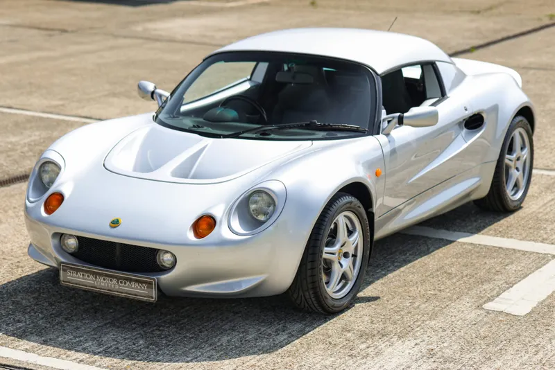Lotus elise abyly06hs 4ewtnamrtvf