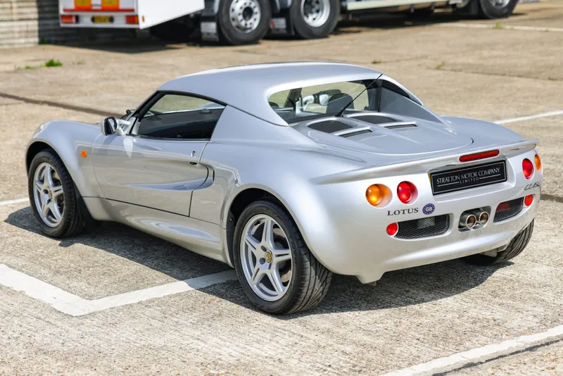 Lotus elise bn9jornibuggr1 shniyg