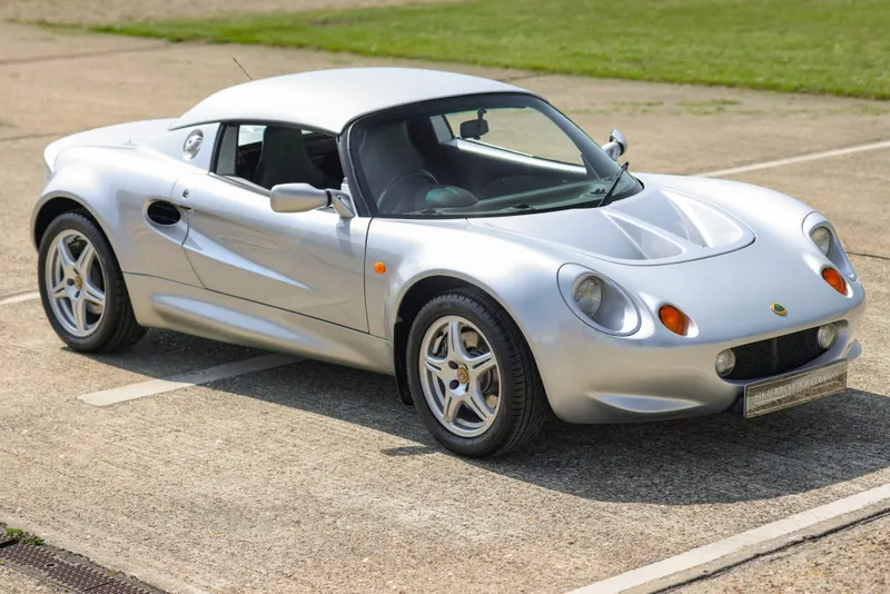 Rapid Classics: Eine Suche. Alle Oldtimer. 15 » Rapid Classics: Eine Suche. Alle Oldtimer. LOTUS ELISE
