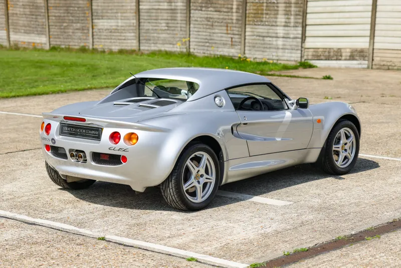 Lotus elise smmsm9nvh4yn7czfalr x