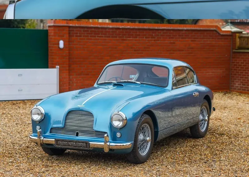 Aston martin db2 xjdfmj0qwnshtudrjegpf