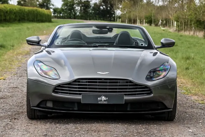 Aston martin db11 dxk7rahrxm3piswp7lsb2