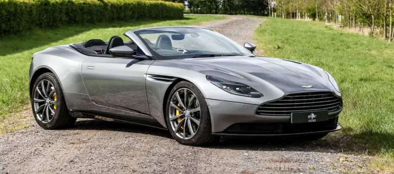 Aston martin db11 eux50oruubff7mfwotwck
