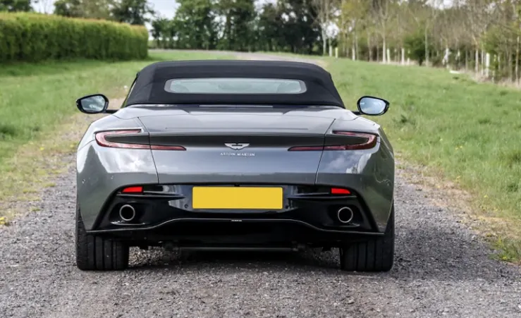 Aston martin db11 nakhl2qz6wvt pg6rtlbb
