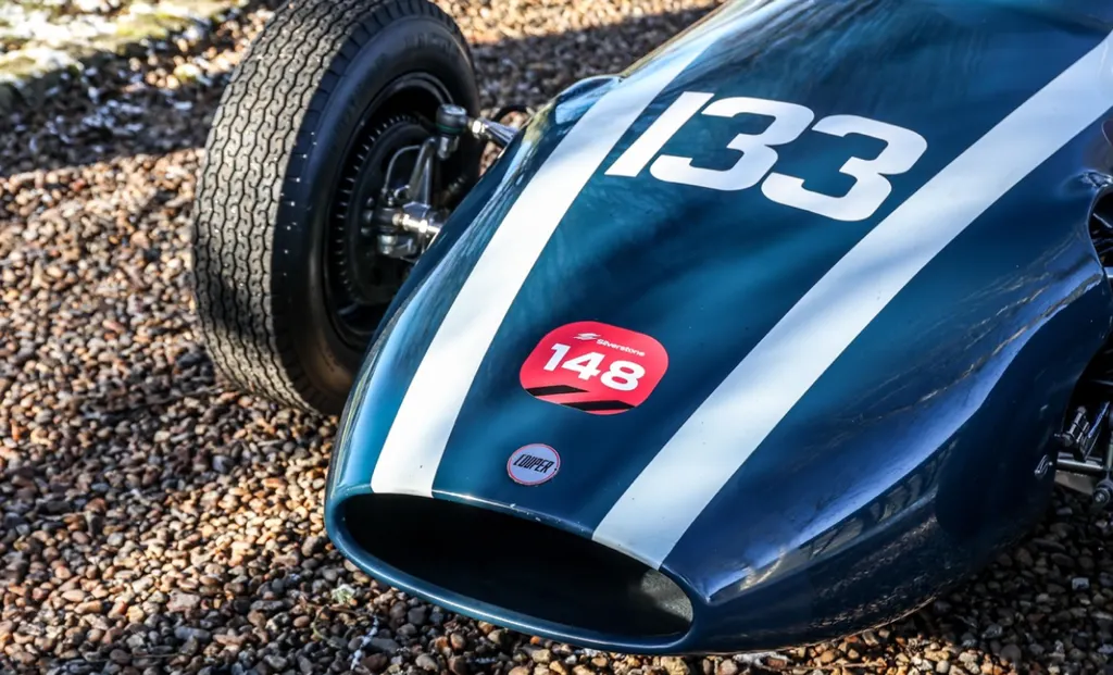 Cooper  formula junior t56  gc4mggaso2x 9ybz0sa9n