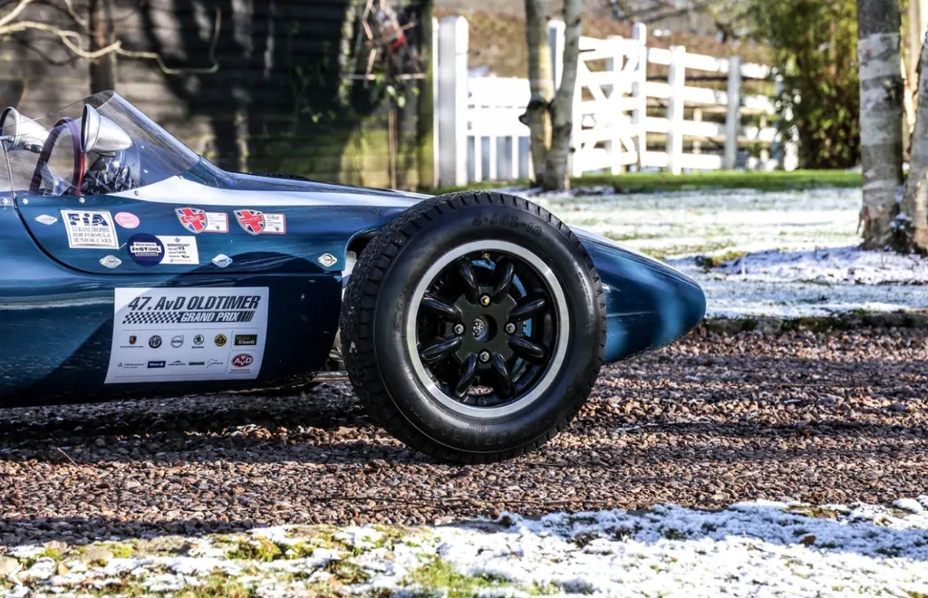 Cooper  formula junior t56  izz2jxezyopw7ll7xvlkf