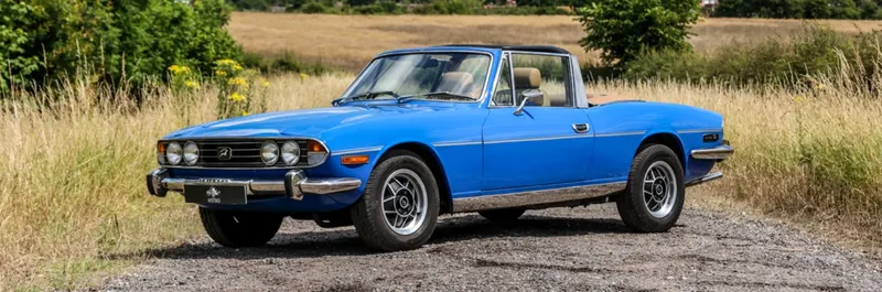 Triumph stag ipvvdz7nbedu5tsq5udoh