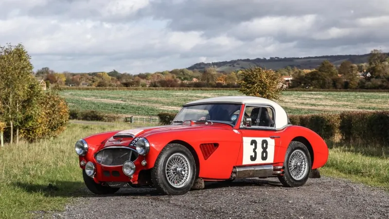 Austin healey 3000 mk1 g4iu8nvamootiarpvzbhz