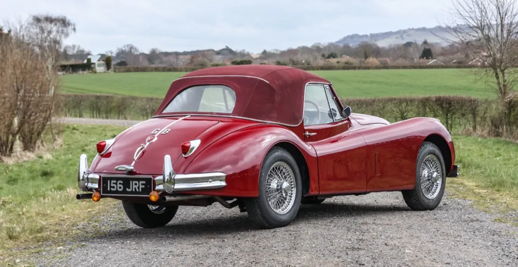 Jaguar xk140 7f2gwxmb hswnohpkfwao