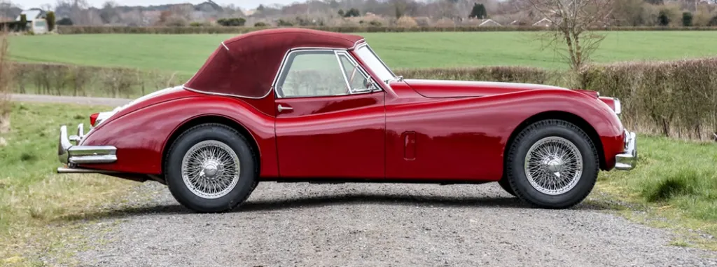 Jaguar xk140 b3n6lfeciy olga6guv a