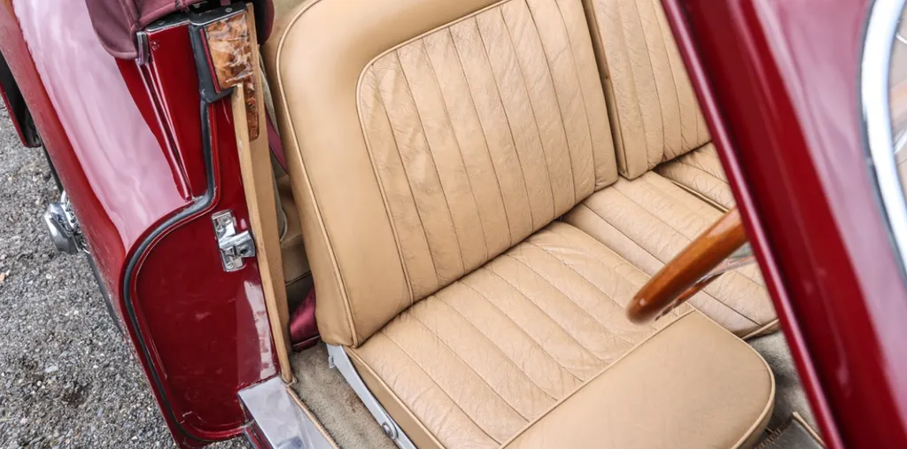 Jaguar xk140 on iz0i4lc8rpx k rr9s