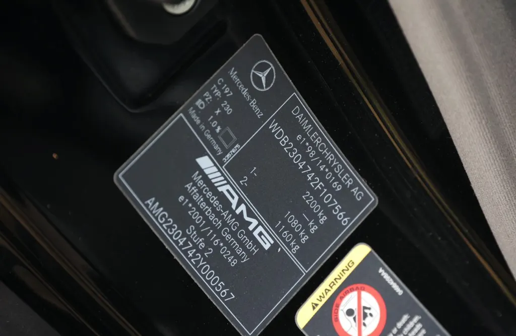 Mercedes benz sl series scrp alawbefxcztouipj