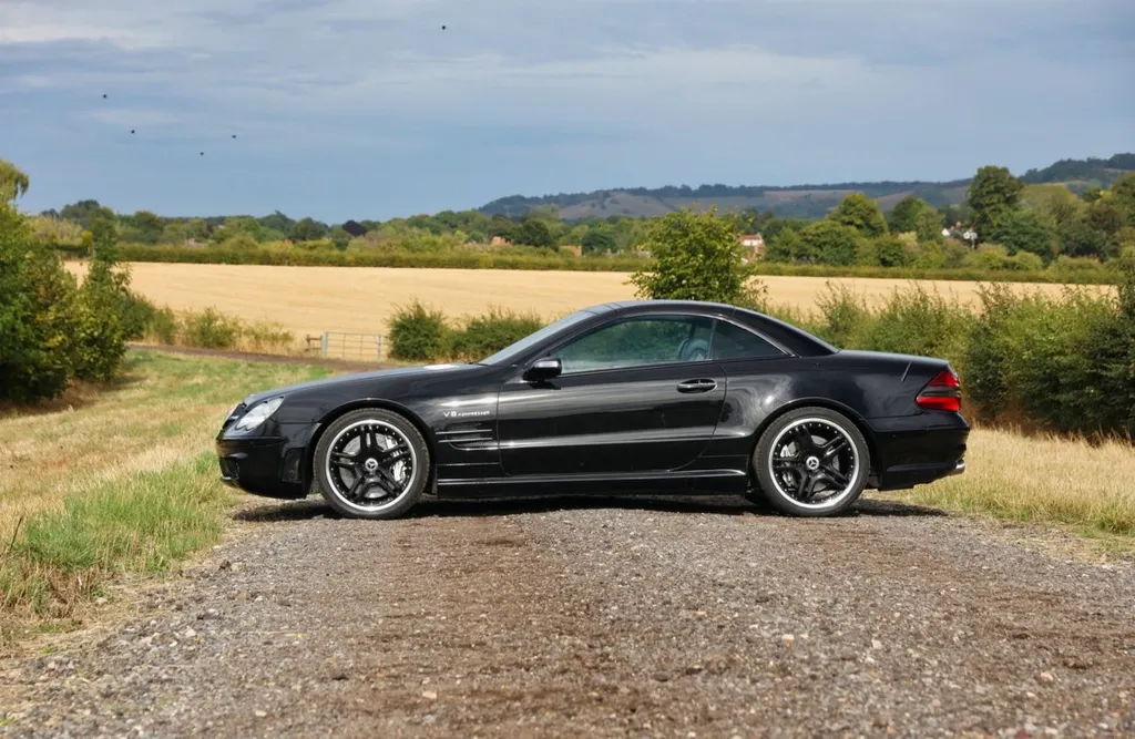 Mercedes benz sl series omuo z3etlrxxcmco8oj2