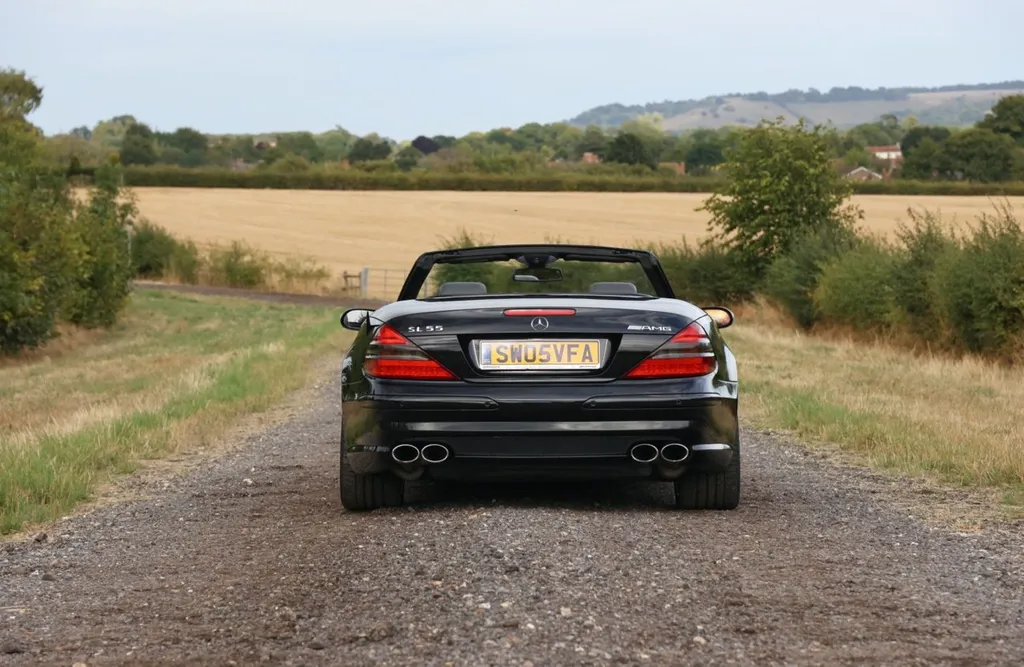 Mercedes benz sl series ry8as3v d7evbydfys9o4