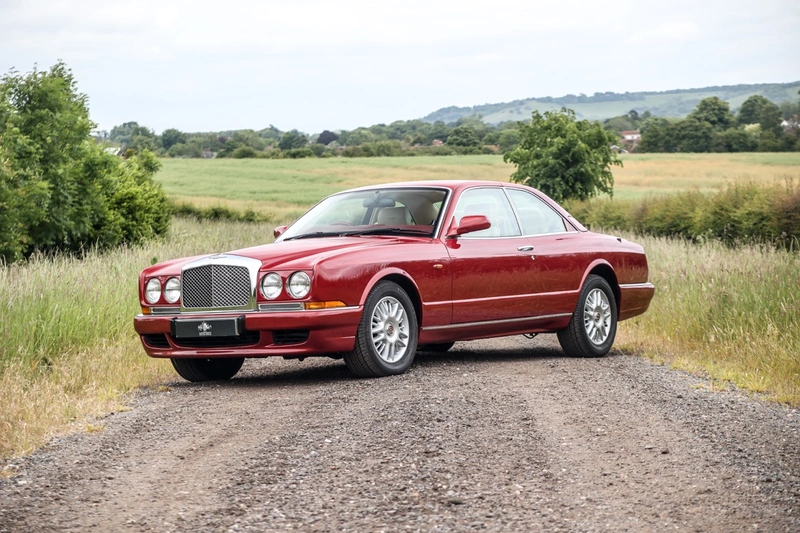 Bentley continental q9syhzomxnvrhi2d7 ops