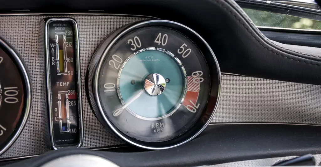 Volvo p1800 s 9xq8rli26rgav26uw0ooc