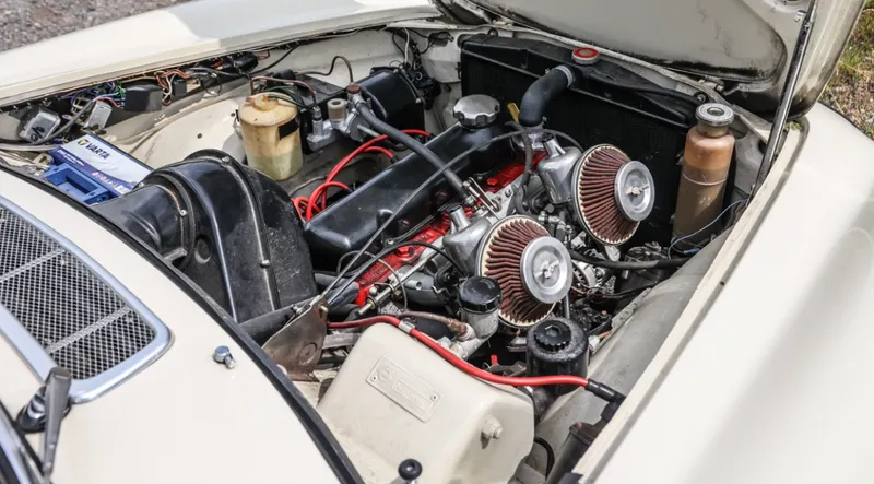Volvo p1800 s d1bpo96xum dkevjbtjyv
