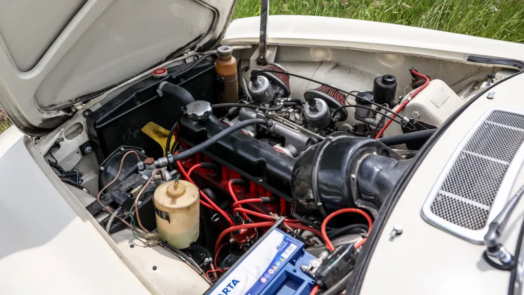 Volvo p1800 s pwvde04wevetbfscc5sok