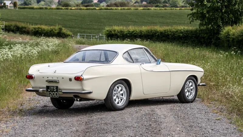 Volvo p1800 s qvk7bgj15aiiv8ne3ewri
