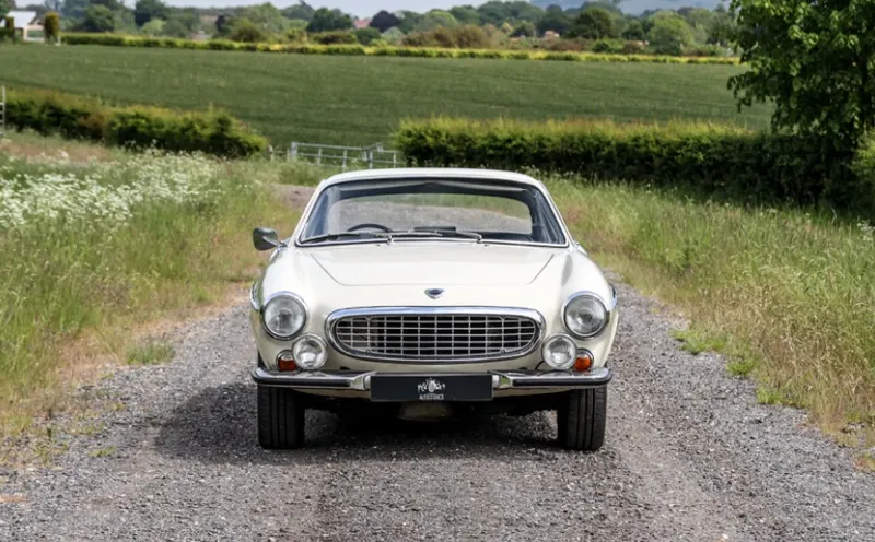 Volvo p1800 s y5drl6wgrp10ibzfaf ns