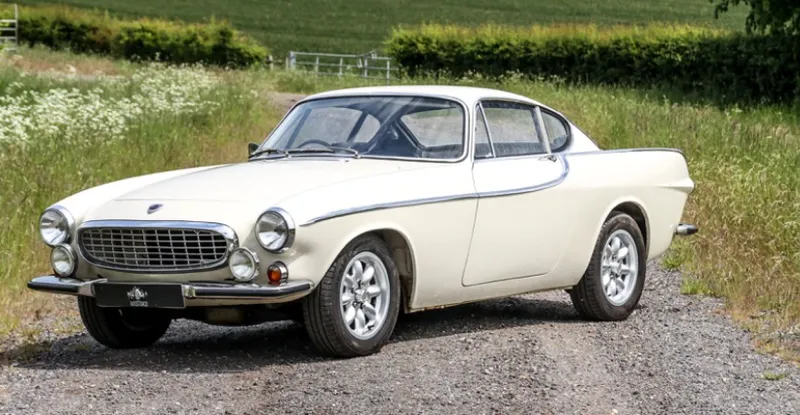 Volvo p1800 s ywhb9pd8 cbasgebbgdex