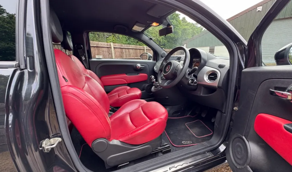 Fiat 500 uf9supee5hx5fq vaompv