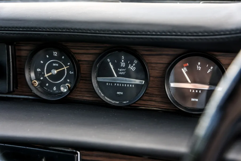 Volvo p1800 2tgi zp1 j haxhze xz3