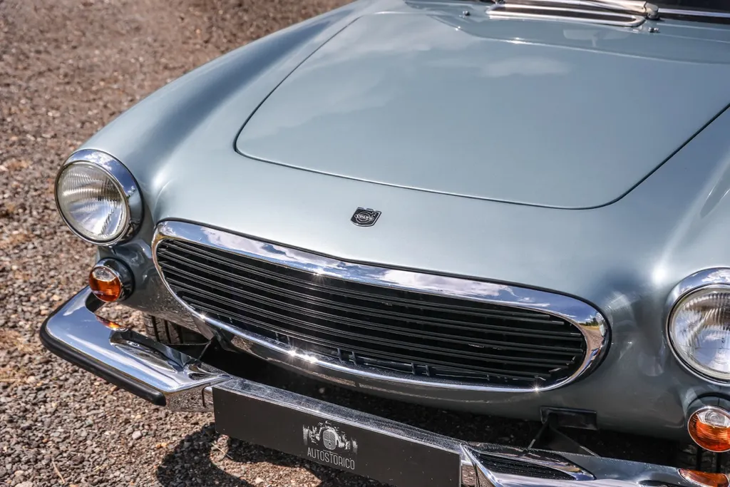 Volvo p1800 u 3 vrpjojofikaijbvr 