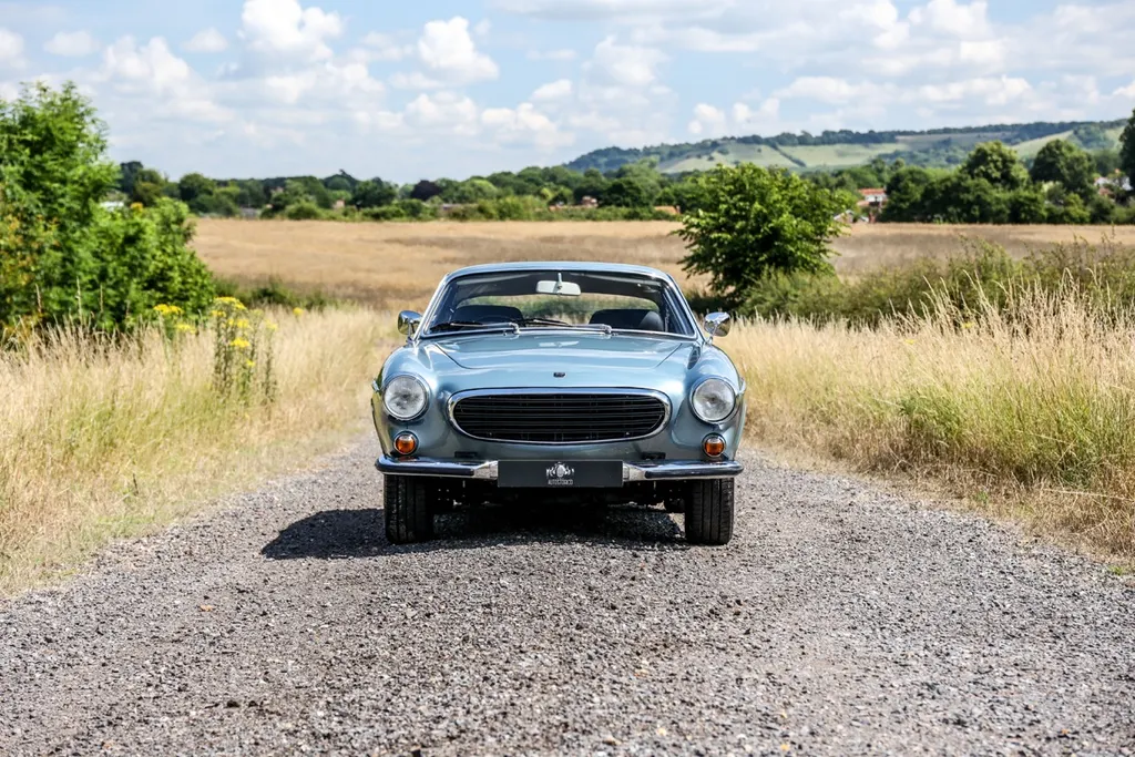 Volvo p1800 x6v0t9qlq24so gg4zalk