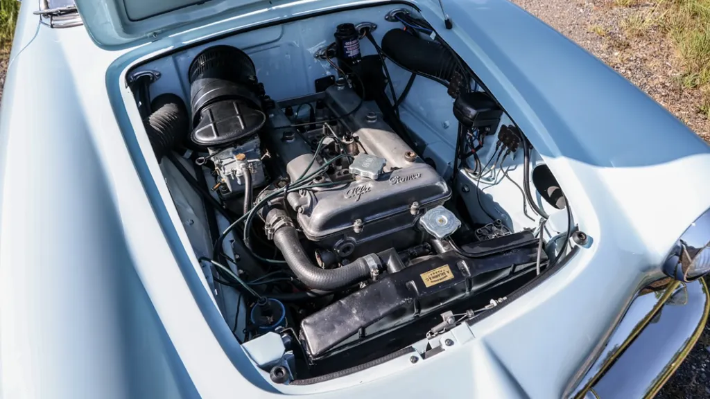 Alfa romeo type 750 giulia spider f1zioue56tkqq gemmjkm