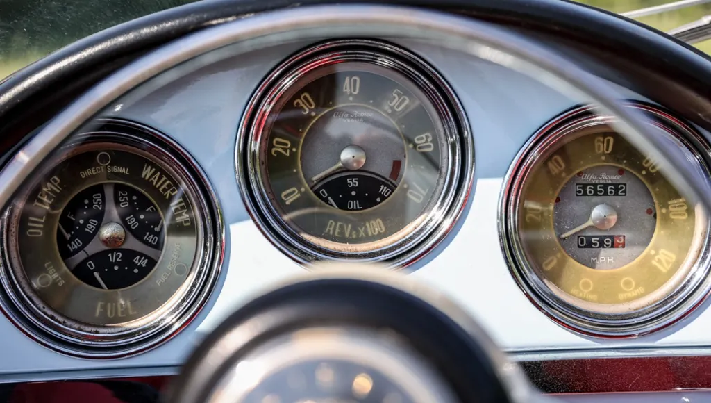 Alfa romeo type 750 giulia spider n odqslbbkwew04u9tldw