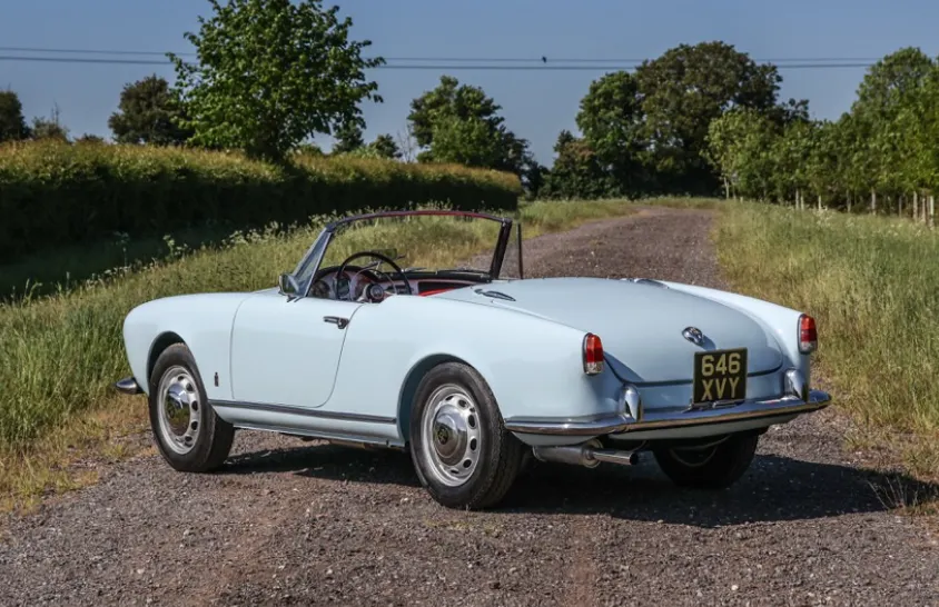 Alfa romeo type 750 giulia spider tpp4wqumow1bmghdzxiai