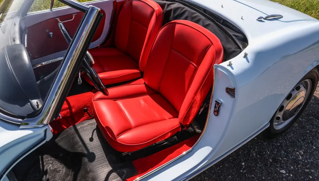 Alfa romeo type 750 giulia spider wnsirez2t6amfnb2b6ip5