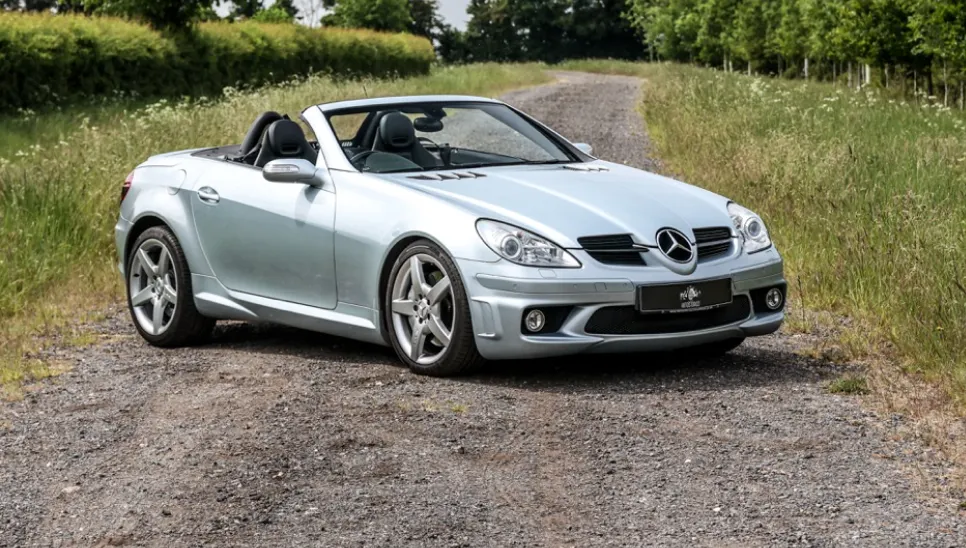 Mercedes benz slk kz mu g7yornrn x52ziu