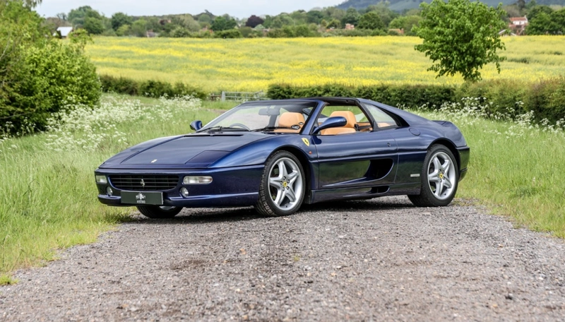 Ferrari f355 kmldnjo57zyxjyxsubirx