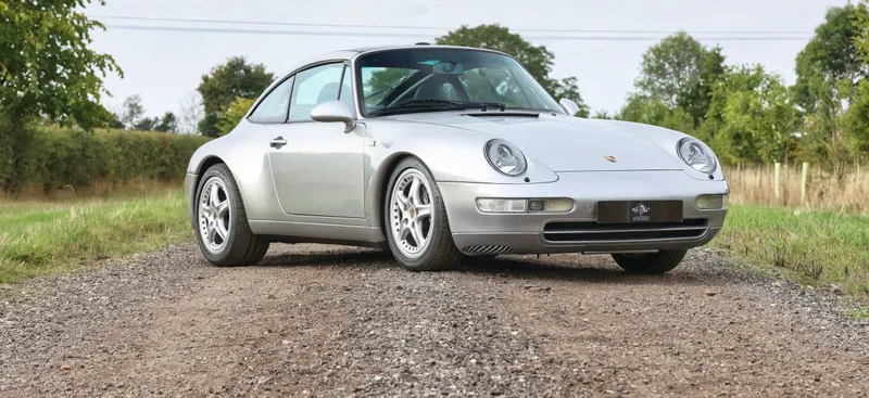 Porsche 993 targa tiptronic s dse2mkkc agp32cuhzuib