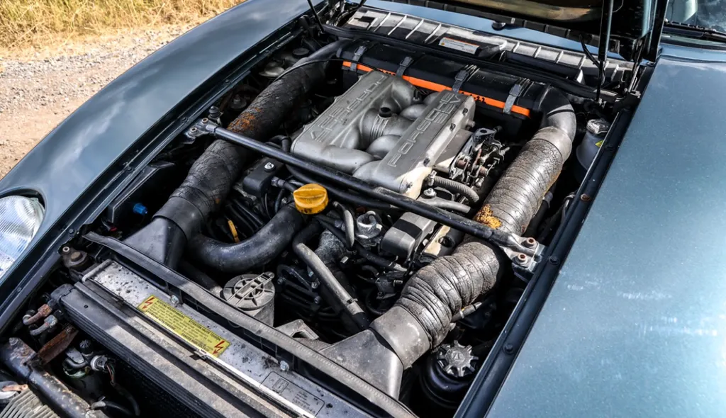 Porsche 928 gts ucwfywwfrhxxjcwr4xch9