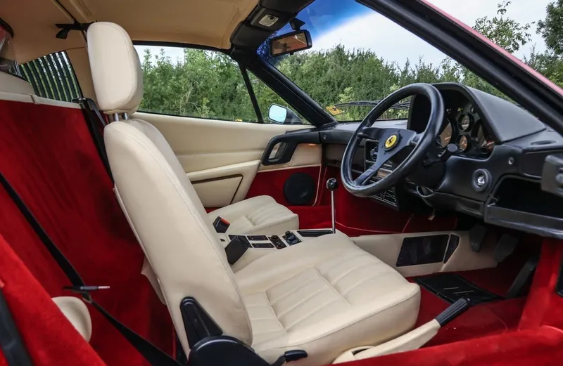 1986 Ferrari 328 Gts 2 Dr for Sale | CCFS