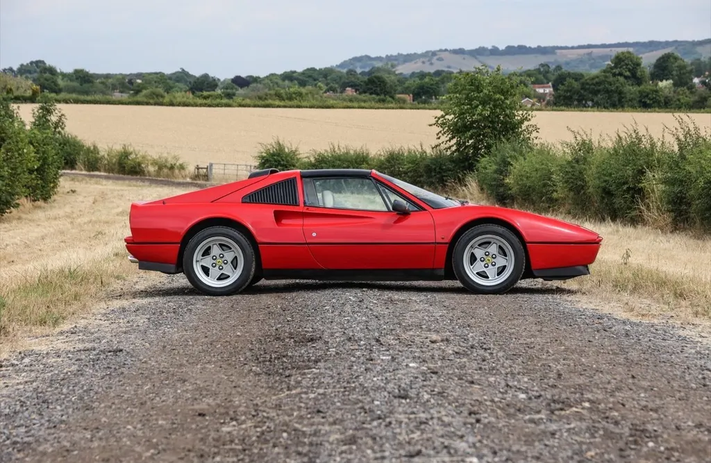 1986 Ferrari 328 Gts 2 Dr for Sale | CCFS