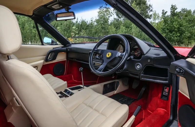 1986 Ferrari 328 Gts 2 Dr for Sale | CCFS